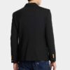 Blazer militar de botonadura sencilla Blazer militar de botonadura sencilla