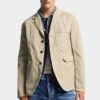 Blazer Osaka teñido en prenda Blazer Osaka teñido en prenda
