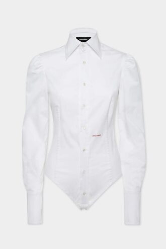 Body de popelín exclusivo