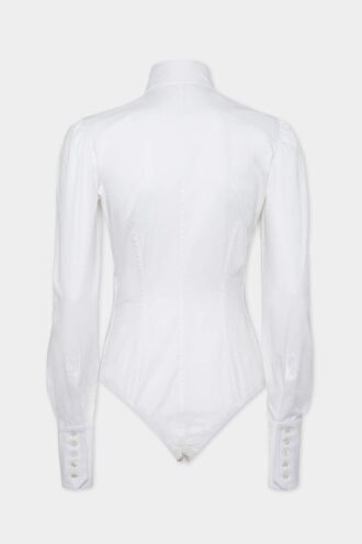 Body de popelín exclusivo