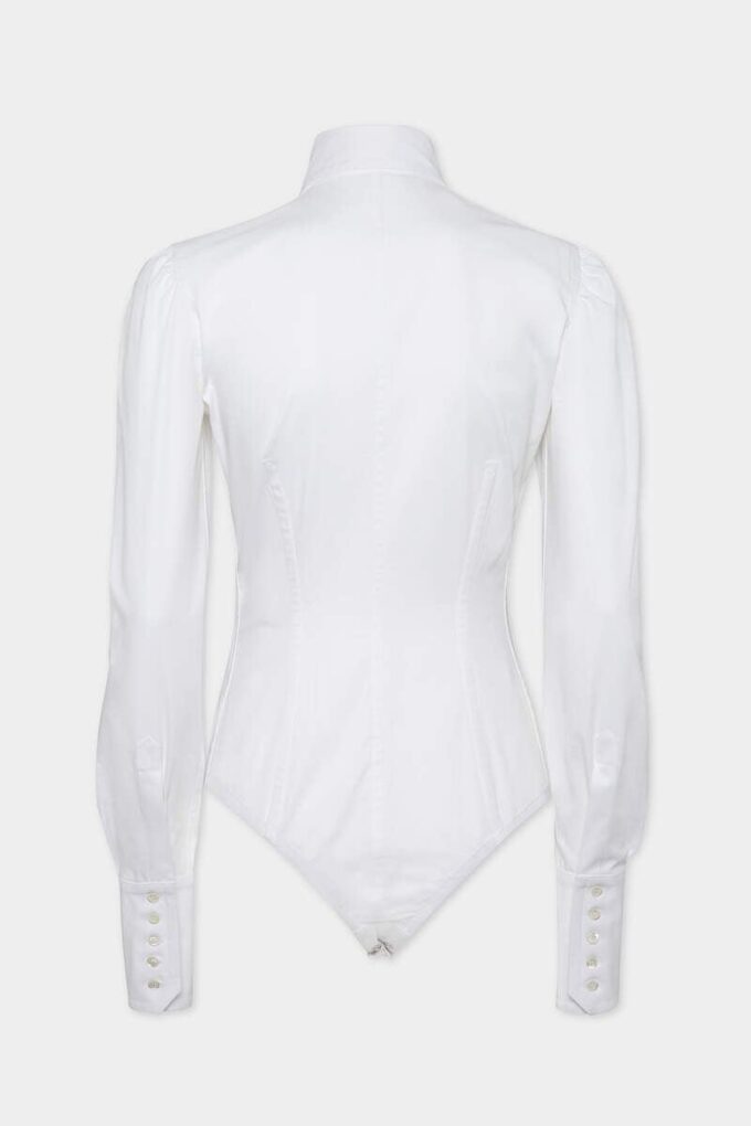 Body de popelín exclusivo Body de popelín exclusivo