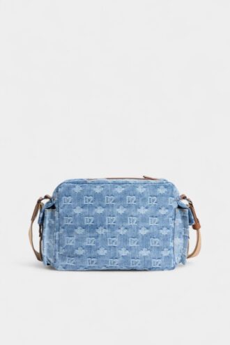 Bolso Bandolera con monograma D2