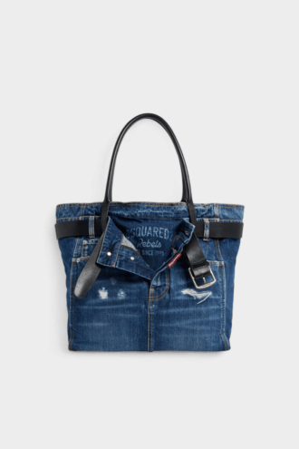 Bolso de compras doble