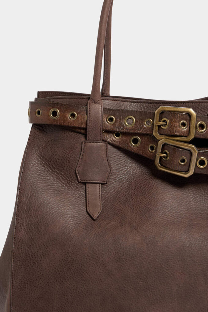 Bolso de compras doble Bolso de compras doble