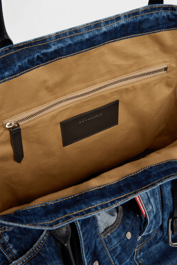 Bolso de compras doble