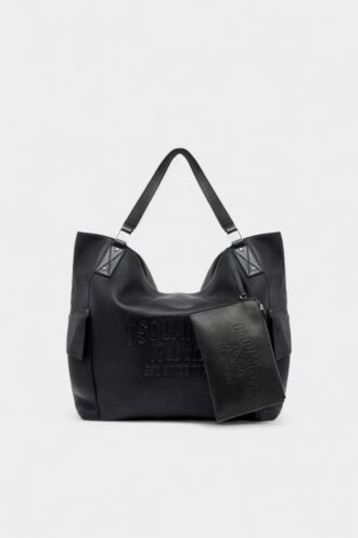 Bolso de compras Dsquared2 Rebels