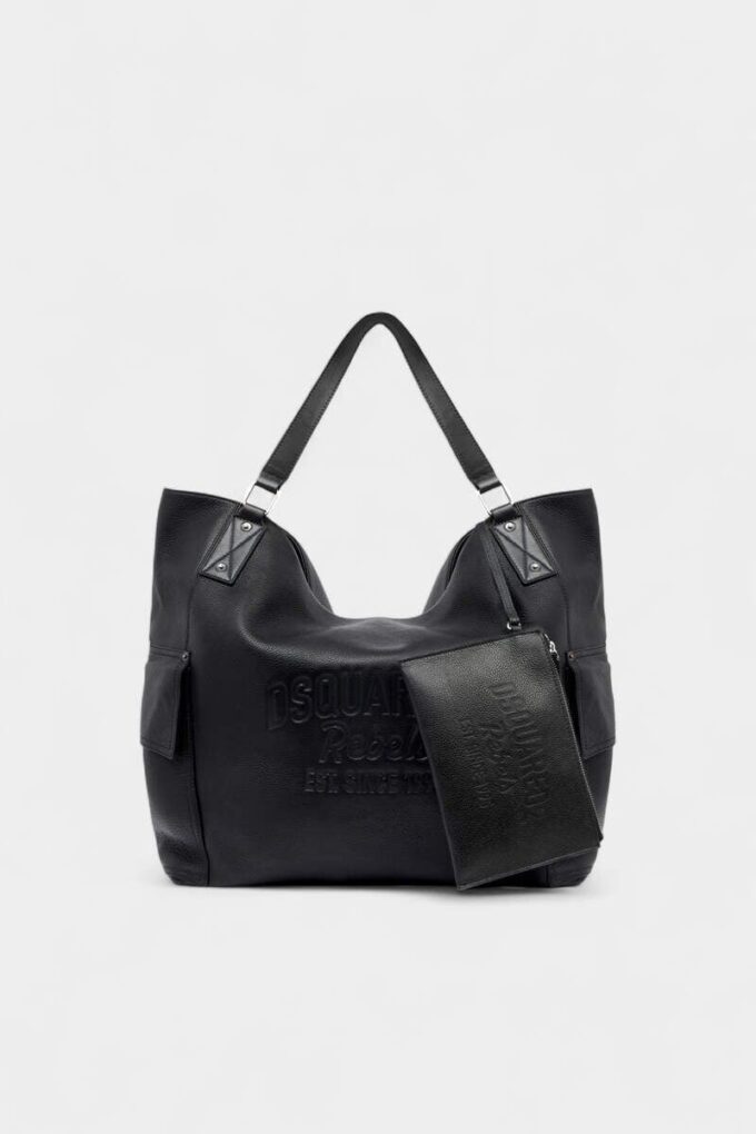 Bolso de compras Dsquared2 Rebels Bolso de compras Dsquared2 Rebels