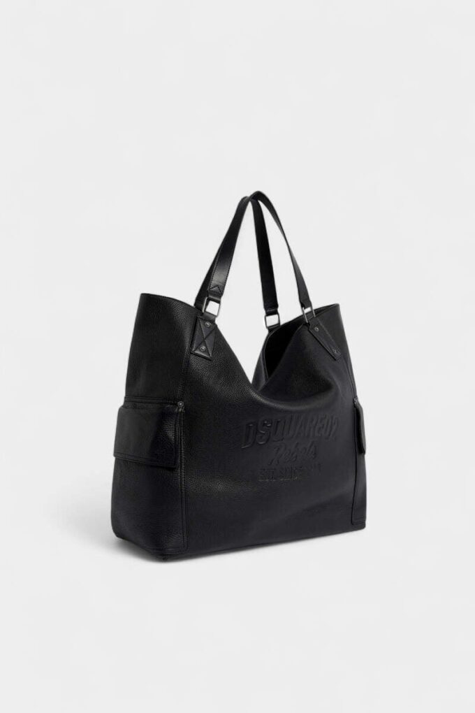 Bolso de compras Dsquared2 Rebels Bolso de compras Dsquared2 Rebels