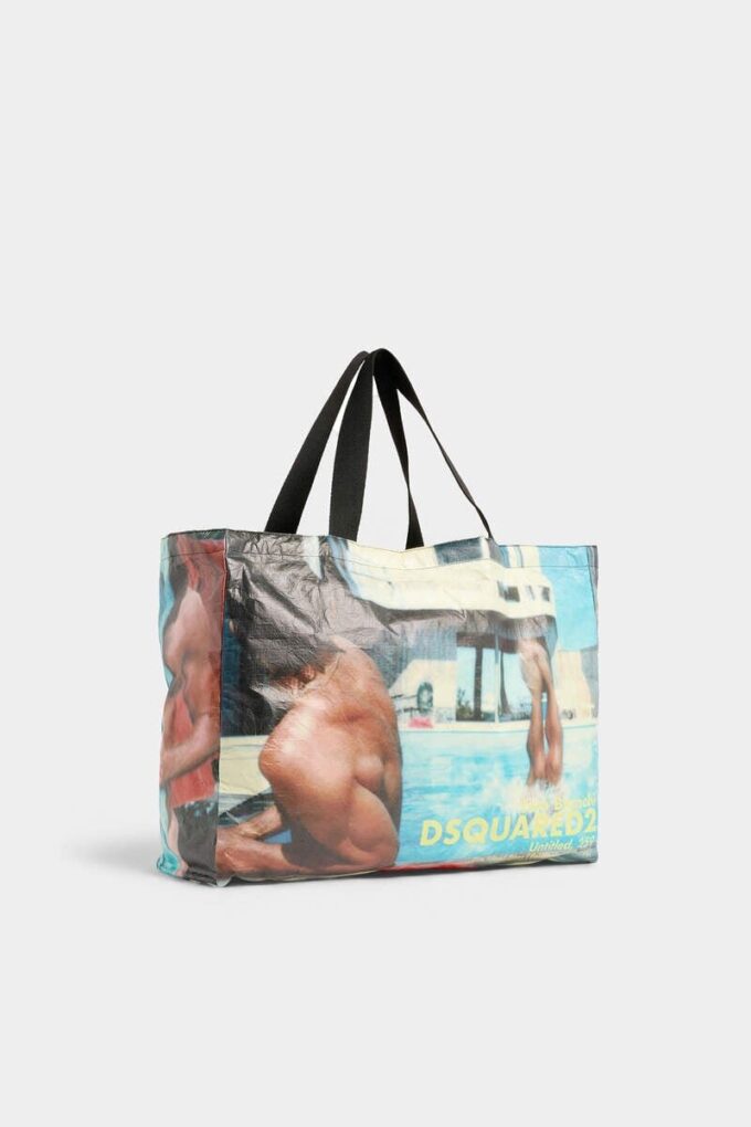 Bolso de compras Tom Bianchi X D2 Bolso de compras Tom Bianchi X D2