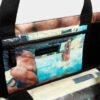 Bolso de compras Tom Bianchi X D2 Bolso de compras Tom Bianchi X D2