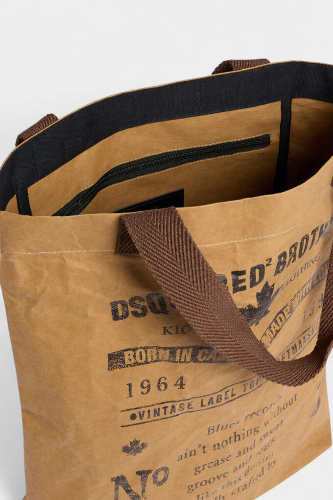 Bolso de compras vintage Bolso de compras vintage
