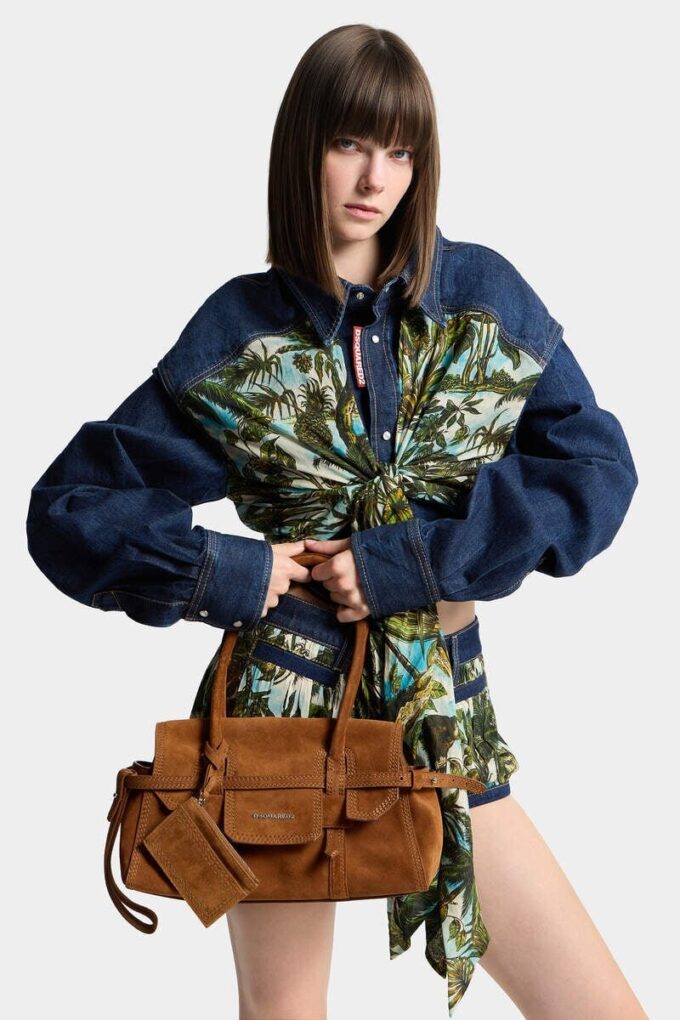 Bolso de doble asa Bolso de doble asa