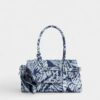 Bolso de hombro Rebel Hibiscus Twin Bolso de hombro Rebel Hibiscus Twin