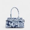 Bolso de hombro Rebel Hibiscus Twin Bolso de hombro Rebel Hibiscus Twin