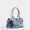 Bolso de hombro Rebel Hibiscus Twin Bolso de hombro Rebel Hibiscus Twin