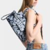 Bolso de hombro Rebel Hibiscus Twin Bolso de hombro Rebel Hibiscus Twin