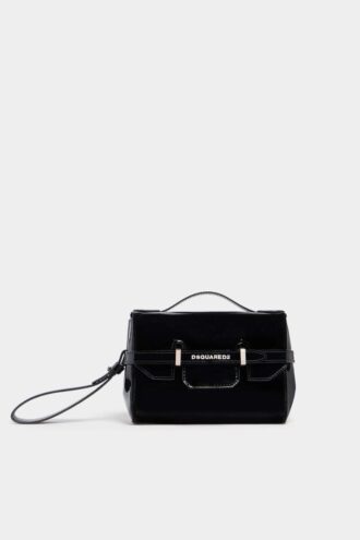 Bolso de mano doble