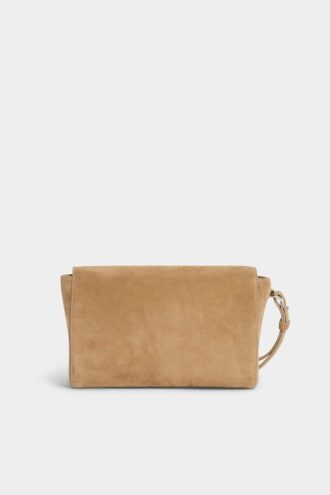 Bolso de mano doble