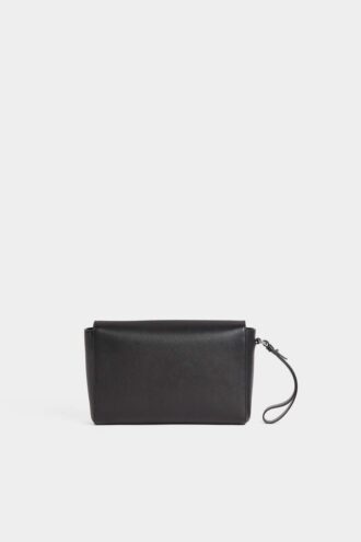 Bolso de mano doble