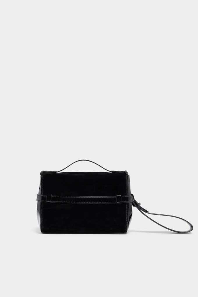 Bolso de mano doble Bolso de mano doble