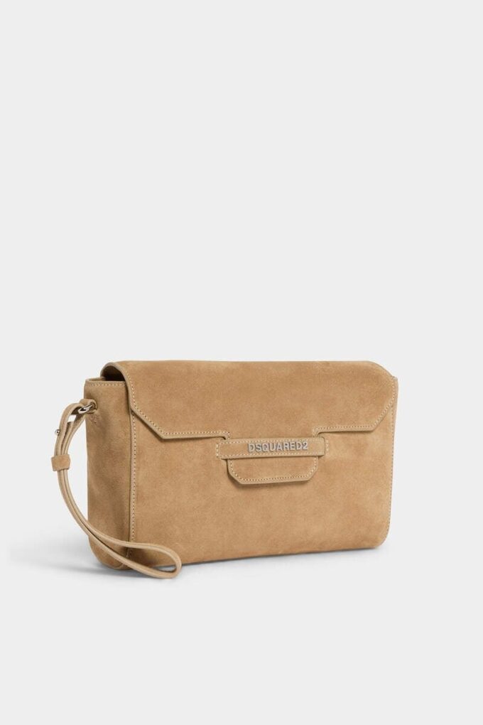 Bolso de mano doble Bolso de mano doble