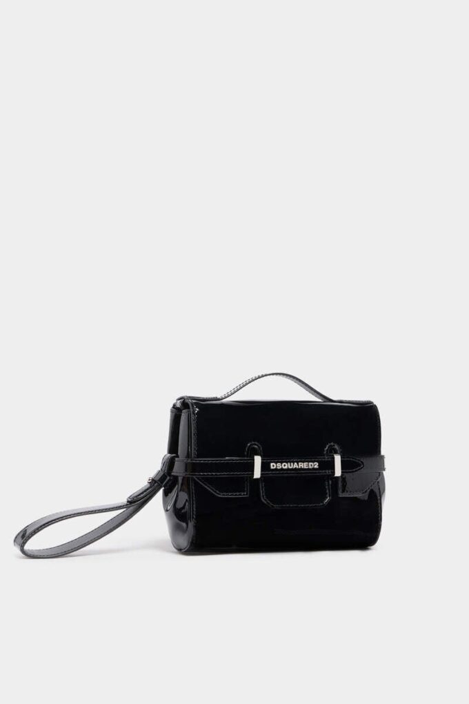 Bolso de mano doble Bolso de mano doble