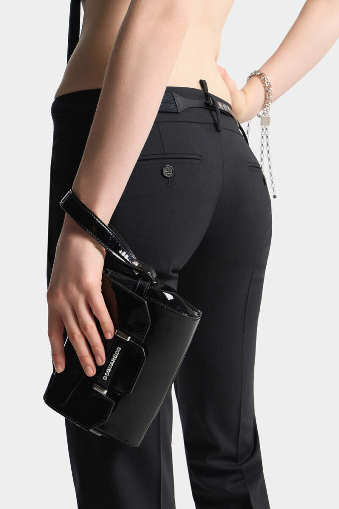 Bolso de mano doble Bolso de mano doble