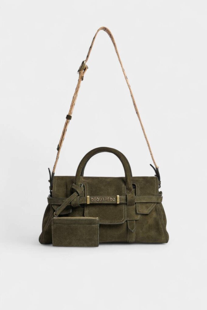 Bolso doble utilitario Bolso doble utilitario