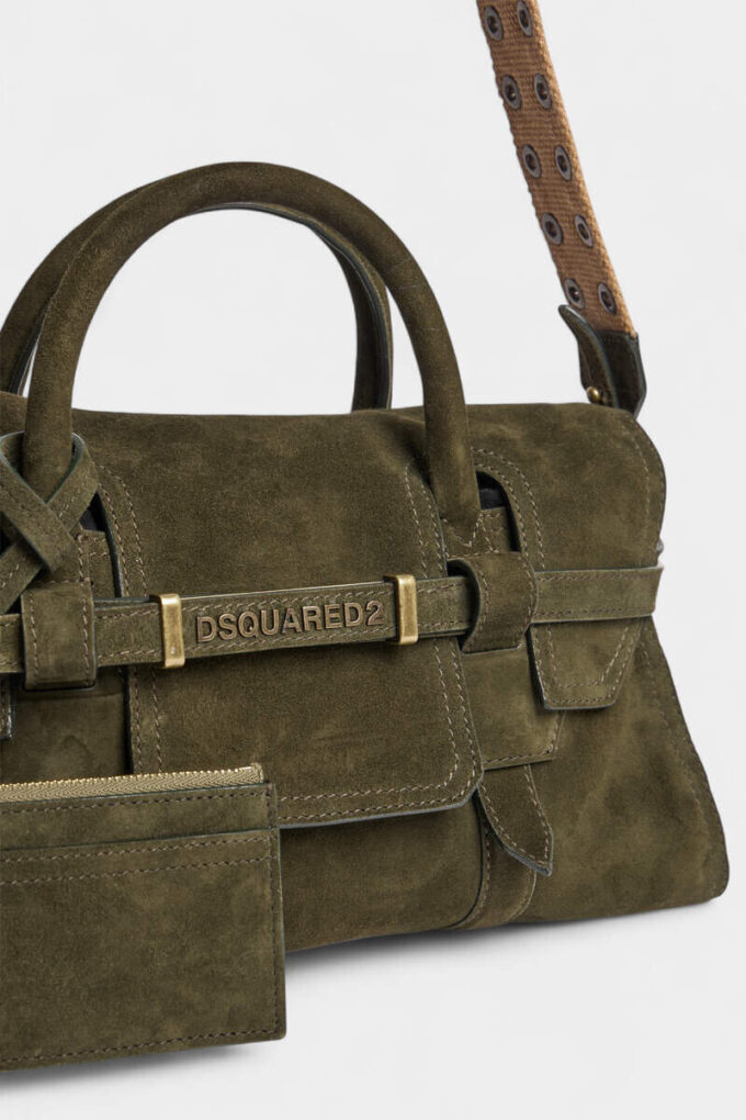 Bolso doble utilitario Bolso doble utilitario