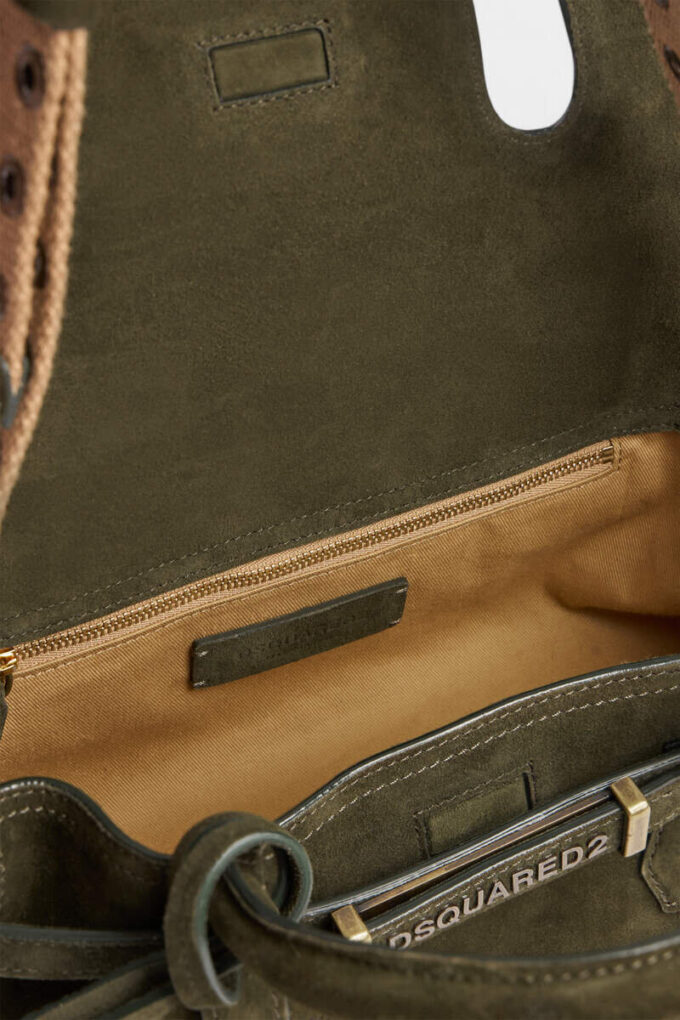 Bolso doble utilitario Bolso doble utilitario