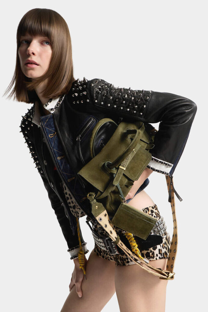 Bolso doble utilitario Bolso doble utilitario