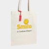 Bolso Shopper Smiley X D2 Bolso Shopper Smiley X D2