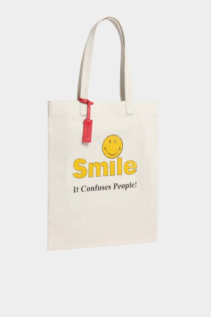 Bolso Shopper Smiley X D2 Bolso Shopper Smiley X D2
