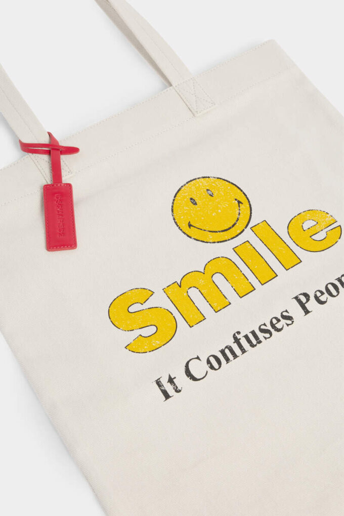 Bolso Shopper Smiley X D2 Bolso Shopper Smiley X D2