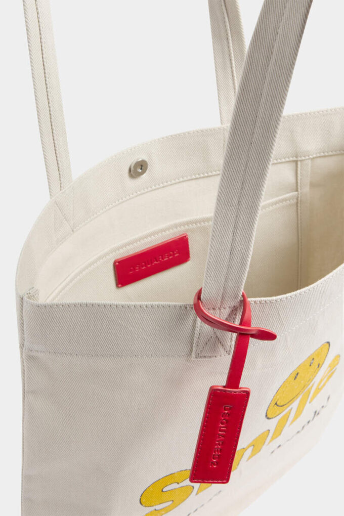 Bolso Shopper Smiley X D2 Bolso Shopper Smiley X D2