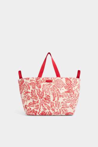 Bolso tote Rebel Hibiscus