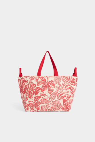 Bolso tote Rebel Hibiscus