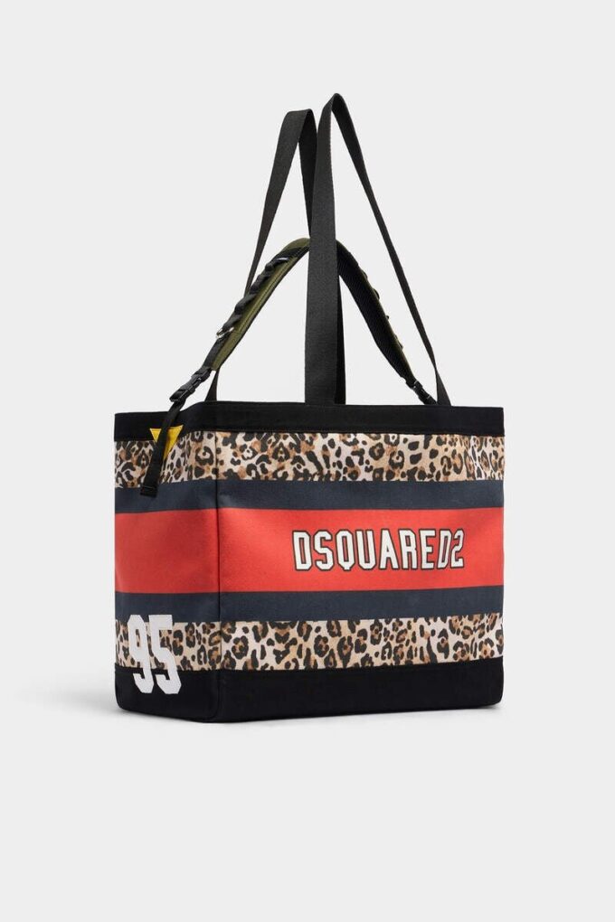Bolso tote Wild2