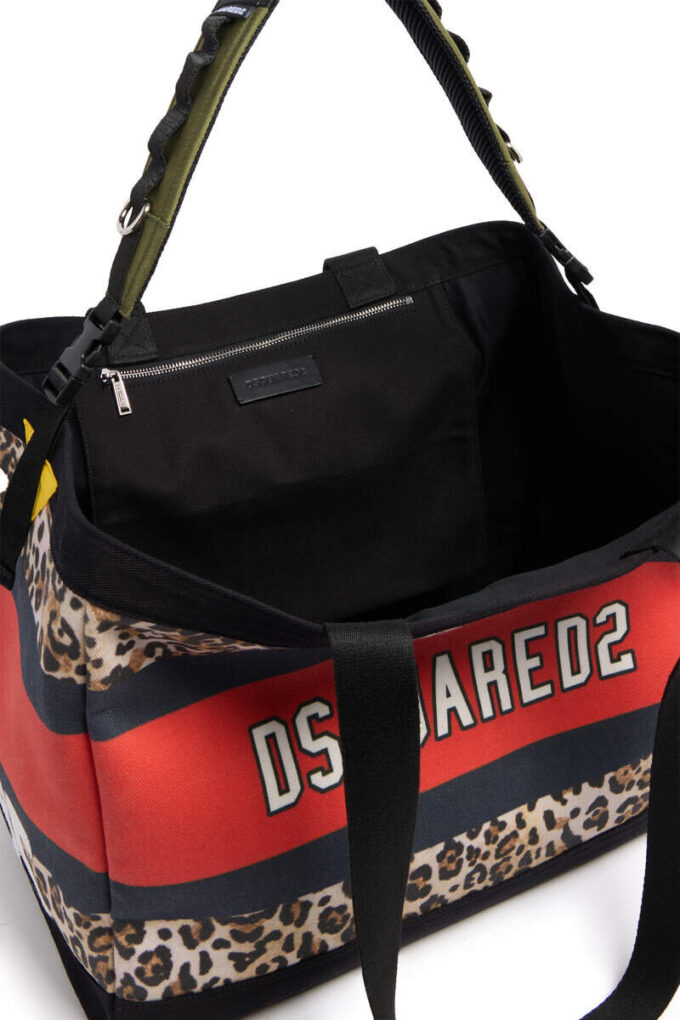 Bolso tote Wild2