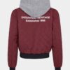 Bomber acolchado D2 Heritage