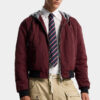 Bomber acolchado D2 Heritage