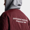 Bomber acolchado D2 Heritage