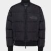 Bomber acolchado sencillo