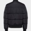 Bomber acolchado sencillo