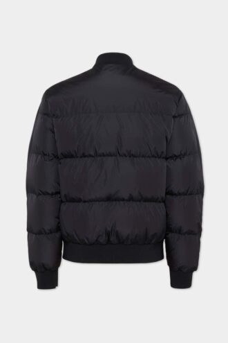 Bomber acolchado sencillo