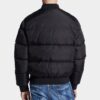 Bomber acolchado sencillo