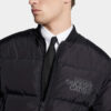 Bomber acolchado sencillo