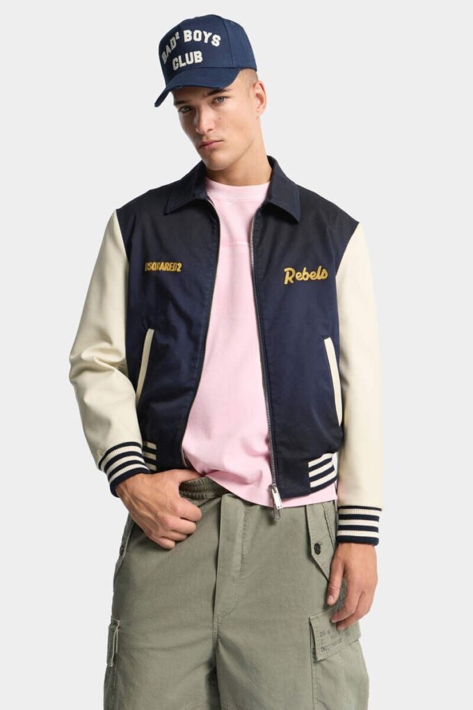 Bomber Bad2 Boy