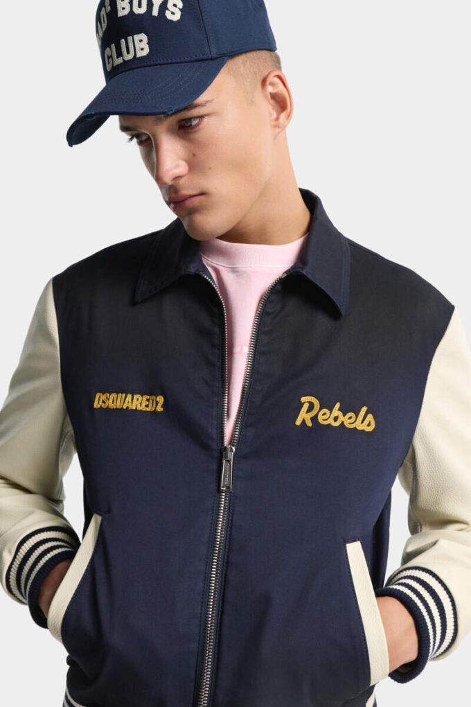 Bomber Bad2 Boy
