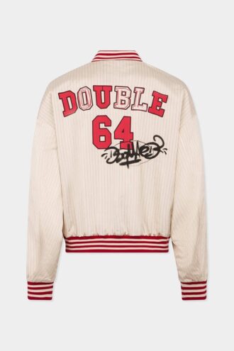 Bomber de béisbol de los 80